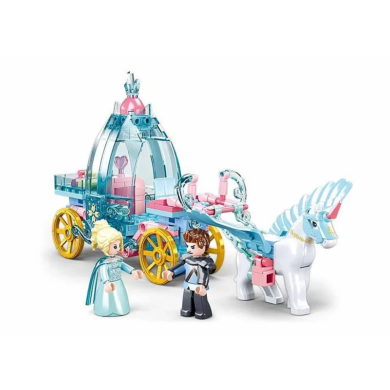 TOY CONTRUCTOR 191PCS M38-B0896