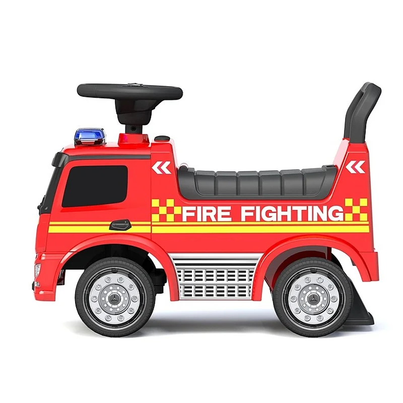 RIDE ON CAR FIRE FIGHTING 657-F RIDE ON CAR FIRE FIGHTING 657-F
