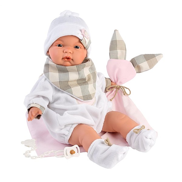 TOY BABY LLORENS 38CM. 38944