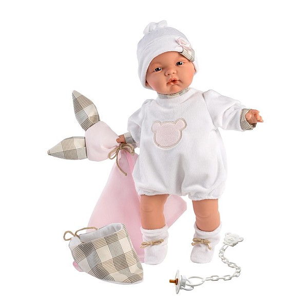 TOY BABY LLORENS 38CM. 38944