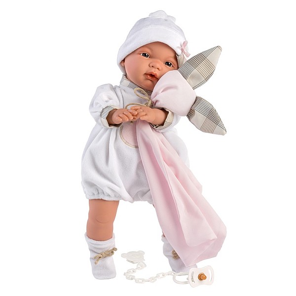 TOY BABY LLORENS 38CM. 38944