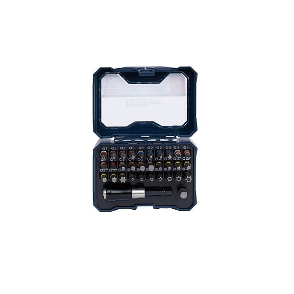 SCREWDRIVER BIT SET HAUSHALT 32PC