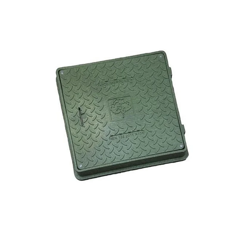 PLASTM.KVADR.DĀRZA KANAL. LŪKA 650X650MM PLASTM.KVADR.DĀRZA KANAL. LŪKA 650X650MM