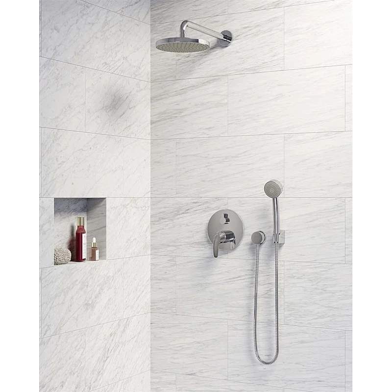 DUŠAS JAUCĒJKRĀNS AR KOMPLEKTU 2091