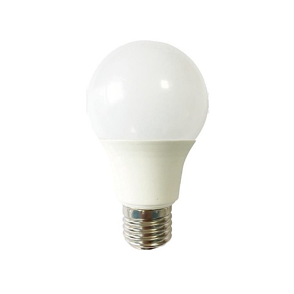 LED BULB A60 9W E27 840LM 4000K MATTE