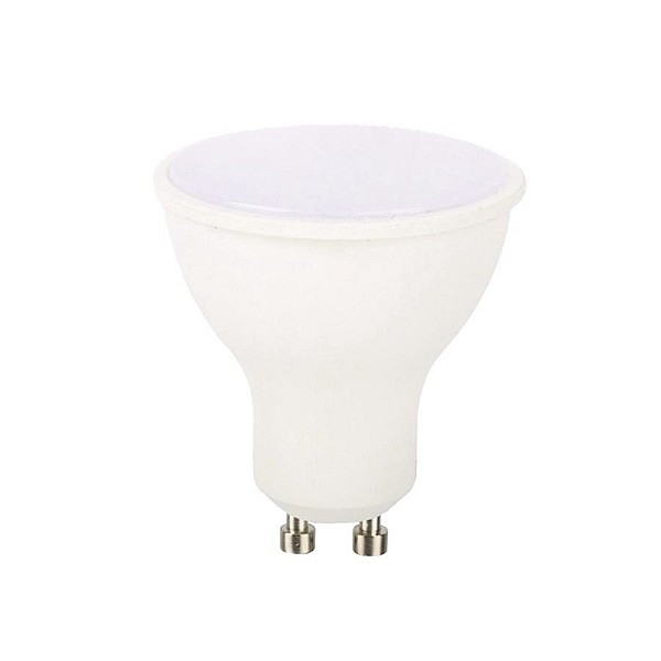 LED BULB GU10 1200 7W 4000K 560LM PLAST