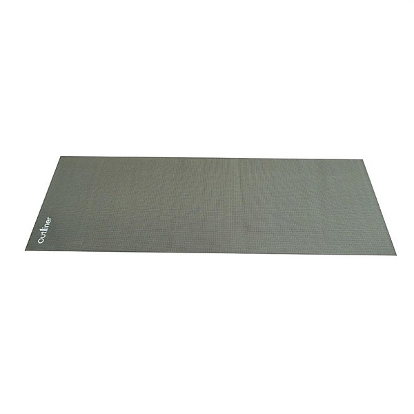 Treniruočių kilimėlis OUTLINER LS3231. 173×61×0.3 cm. PVC