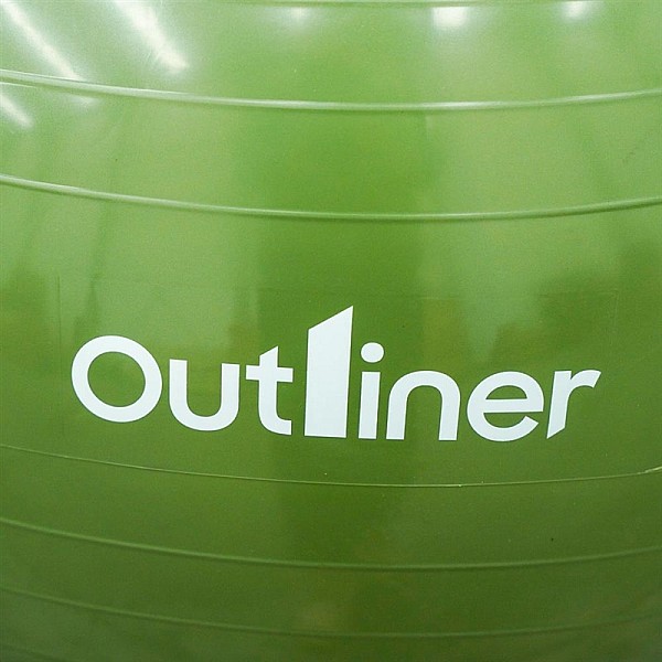 Ģimnastikas bumba. Outliner. LS3221. Ø 65cm. PVC