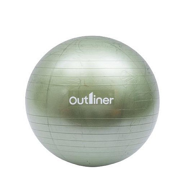 ANTIBURST GYM BALL PVC LS3222-65CM