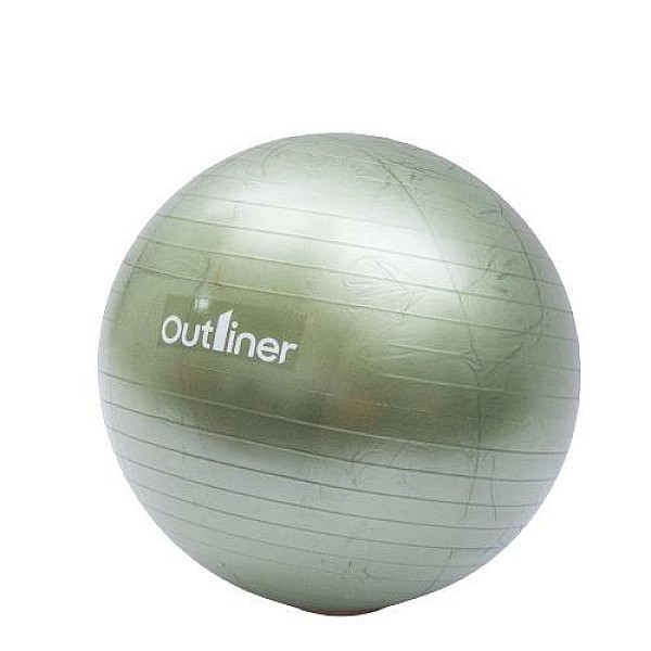 ANTIBURST GYM BALL PVC LS3222-65CM