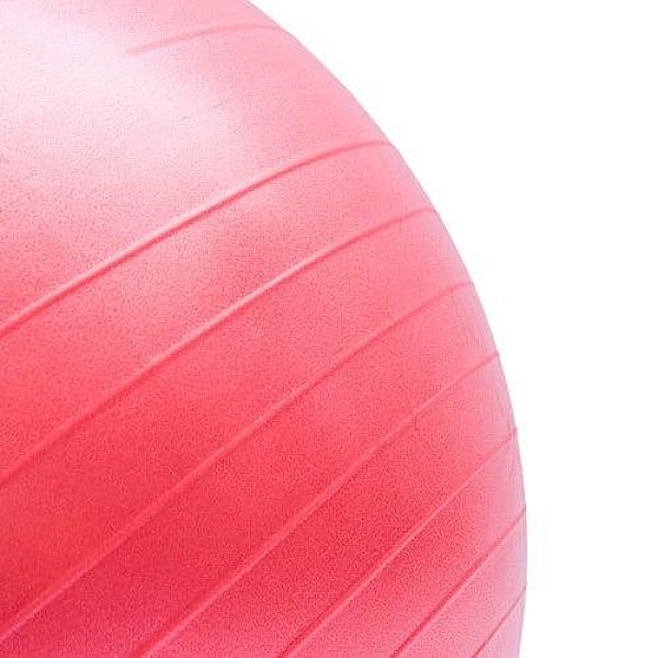 ANTIBURST GYM BALL PVC LS3222-55CM