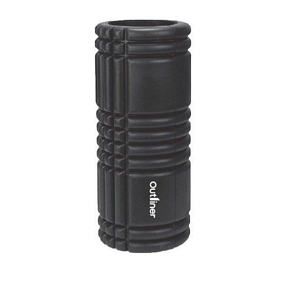 FOAM MASSAGE ROLLER LS3768B 33X14 CM