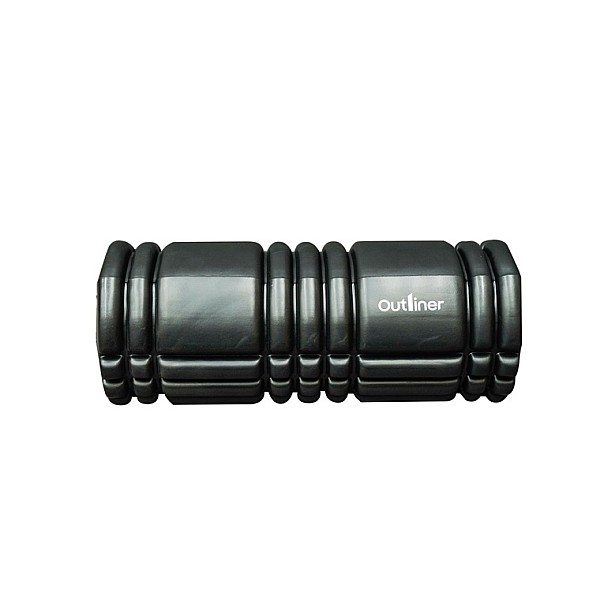 FOAM MASSAGE ROLLER LS3768B 33X14 CM