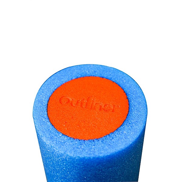 MASSAGE ROLLER LS3782 58X15 CM JUODAS