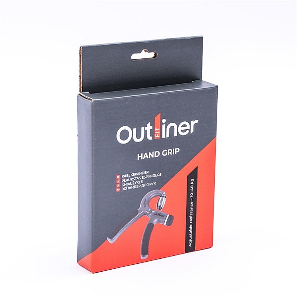 Plaukstas espanders Outliner LS3334