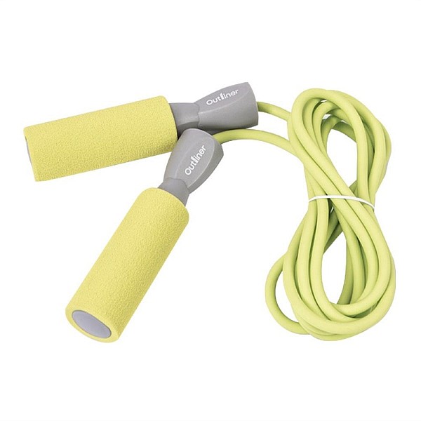 PLASTIC JUMP ROPE LS3118F 275X0.5 CM