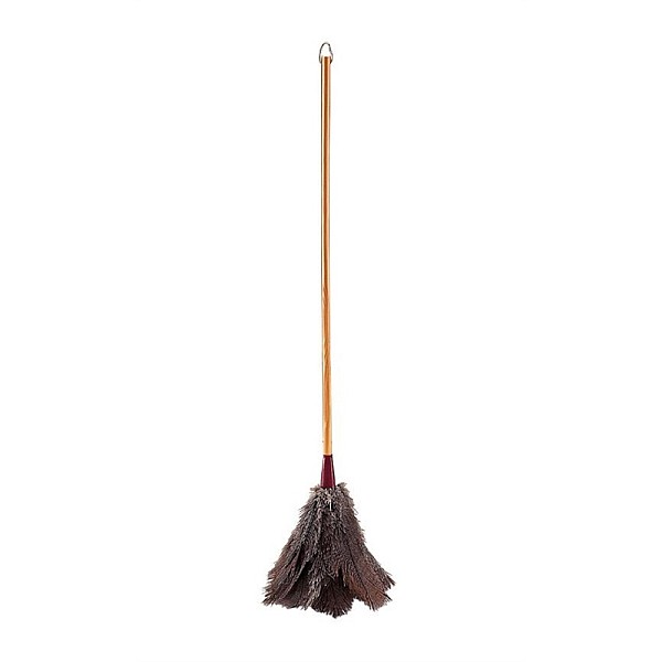 OSTRICH FEATHER DUSTER 3-A (09692) OKKO