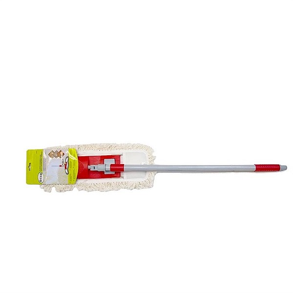 FLOOR CLEAN MOP WITH TELESCOP HAND OKKO