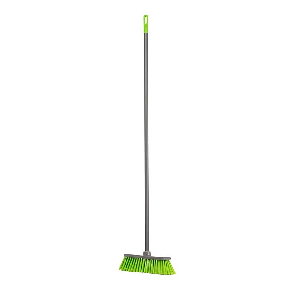 FLOOR BROOM W SHAFT 051040 OKKO