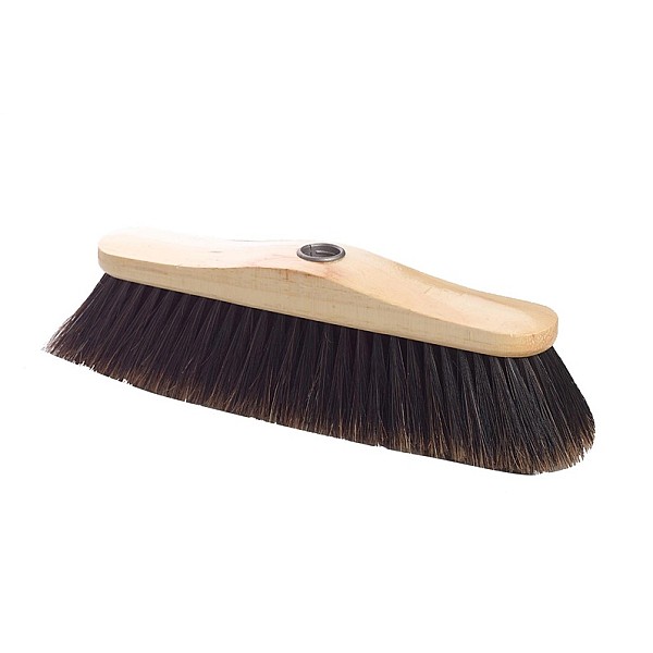 FLOOR BROOM LEOPARDO PELO 01413 OKKO