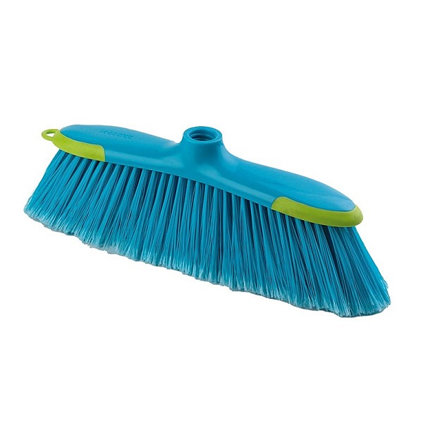 FLOOR BROOM NINFA 02480 NO HANDLE OKKO