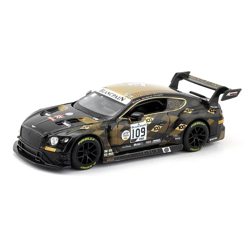 Rotaļu mašīna bentley gt3 1/32 664998i Rotaļu mašīna bentley gt3 1/32 664998i