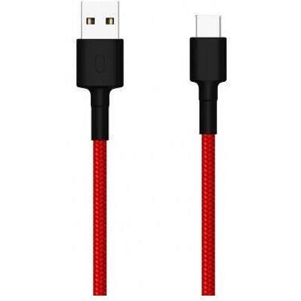 XIAOMI MI TYPE-C BRAIDED CABLE RED