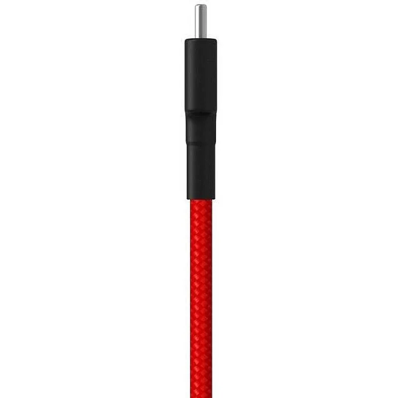 Vads XIAOMI USB TypeC M. USB TypeC M. 1m. sarkans 302071 Vads XIAOMI USB TypeC M. USB TypeC M. 1m. sarkans 302071