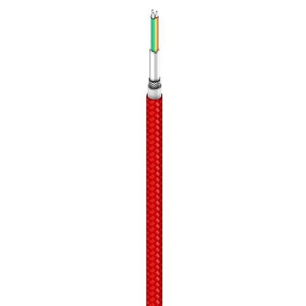 XIAOMI MI TYPE-C BRAIDED CABLE RED