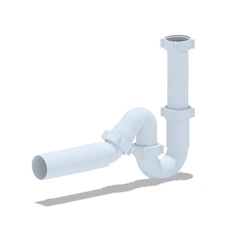 SINK SIPHON U-SHAPE 11 / 2X40 PIPE D50