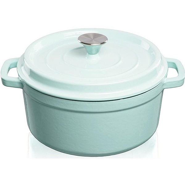 CASSEROLE POT GRAND FEU 4.7L BLUE