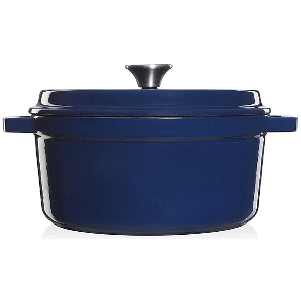 CASSEROLE POT GRAND FEU 4.7L DBLUE