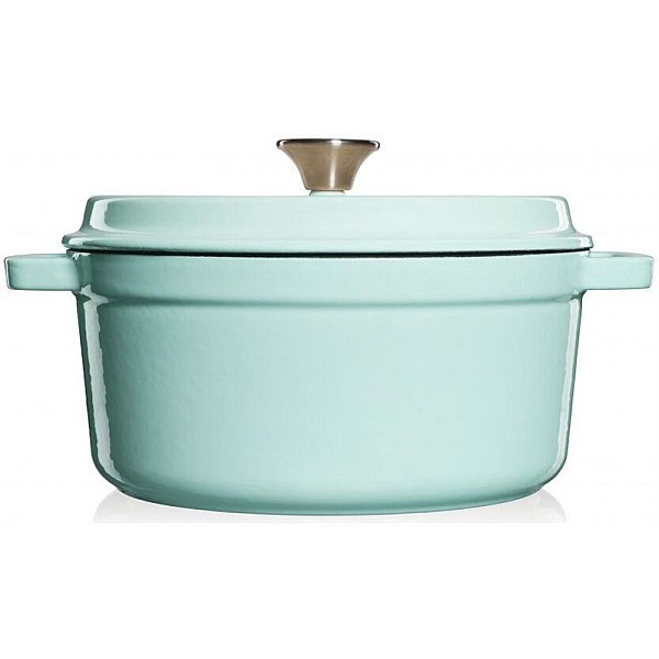 CASSEROLE POT GRAND FEU 4.7L BLUE