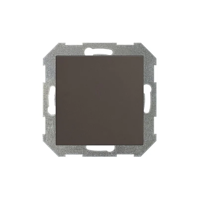 Jungiklis LIREGUS RETRO. rudos spalvos. IP44