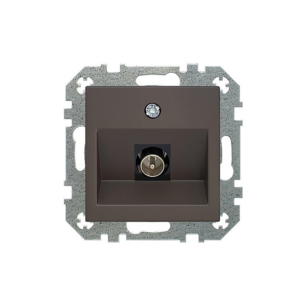 ITVL-1-01.R/ON31 IL. TV SOCKET