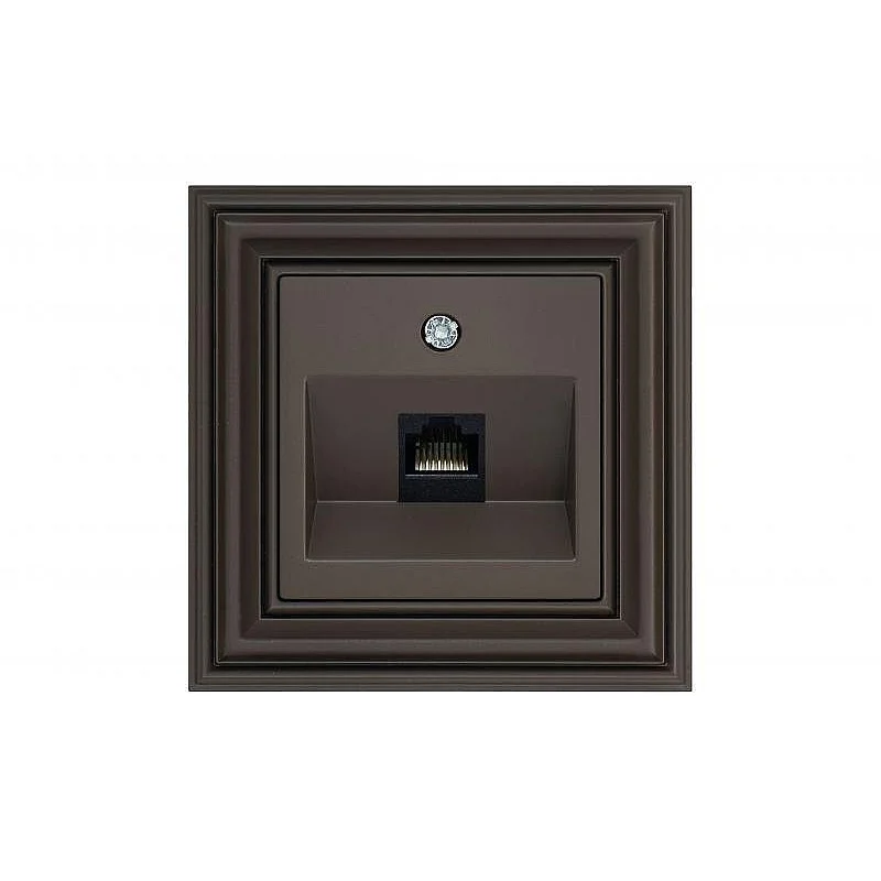 IKL-001-01.R/ON31 RJ45 COMPUTER SOCKET IKL-001-01.R/ON31 RJ45 COMPUTER SOCKET