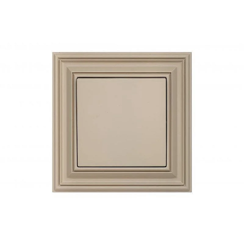 Jungiklis LIREGUS RETRO. kreminės spalvos Jungiklis LIREGUS RETRO. kreminės spalvos