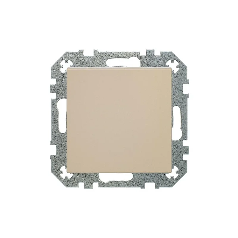 IESJ1.10-201-0. R/ONC PUSH BUTTON