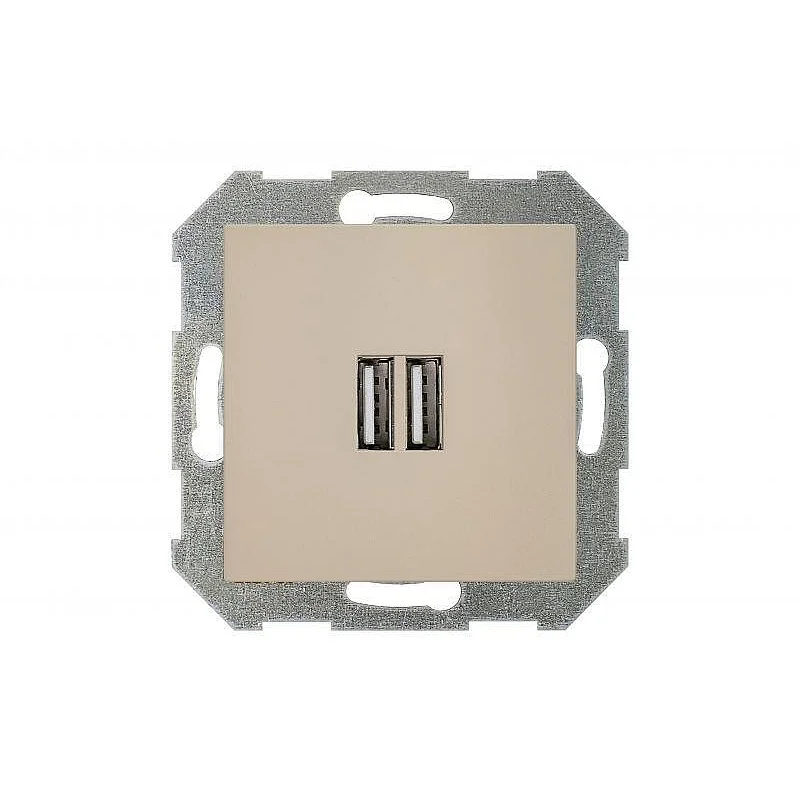 IUK-2-01.R/ONC USB CHARGER