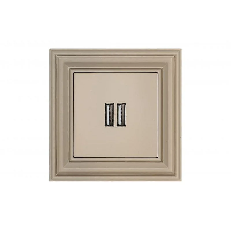 IUK-2-01.R/ONC USB CHARGER