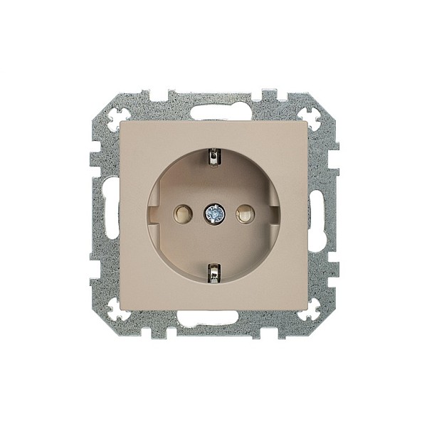 IKL16-214-01.R/ONC SOCKET WITH SHUTTERS