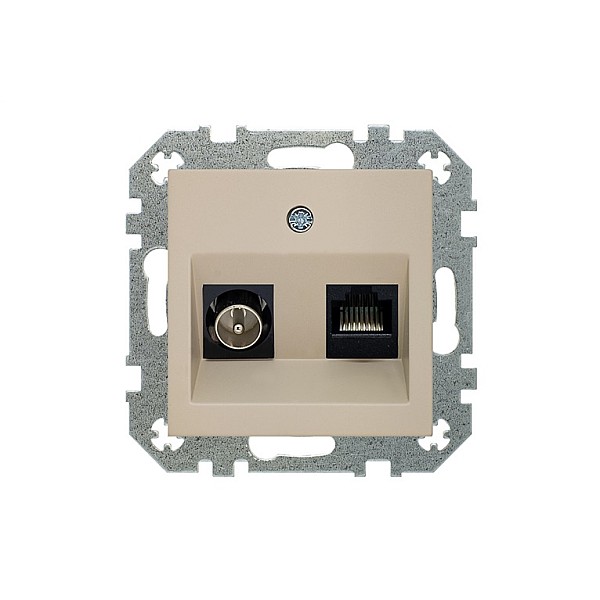 ITVKL-1-01.R/ONC IL.TV/COMPUTER SOCKET