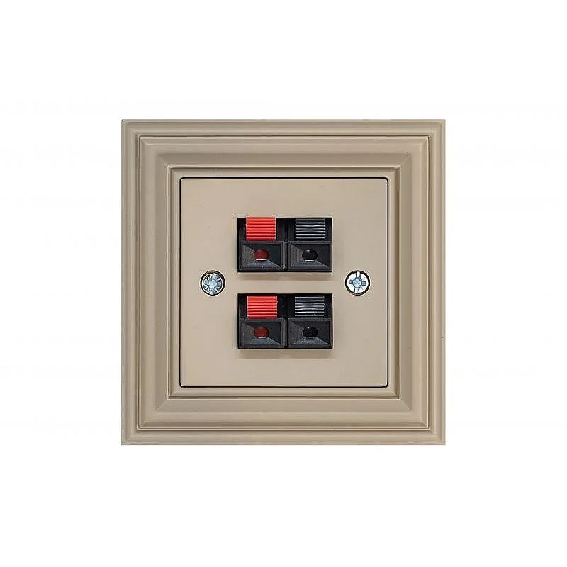 IGL-4-01.R/ONC 2 WAY AUDIO SOCKET IGL-4-01.R/ONC 2 WAY AUDIO SOCKET