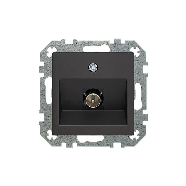 ITVL-1-01.R/ON59 IL. TV SOCKET