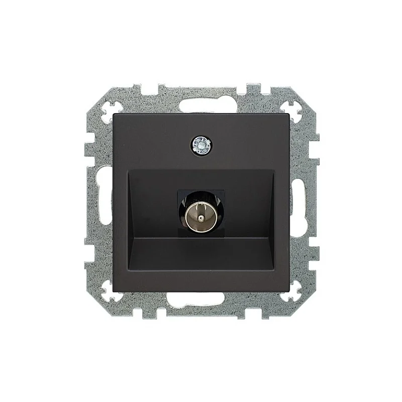 Antenos lizdas LIREGUS RETRO. juodos spalvos