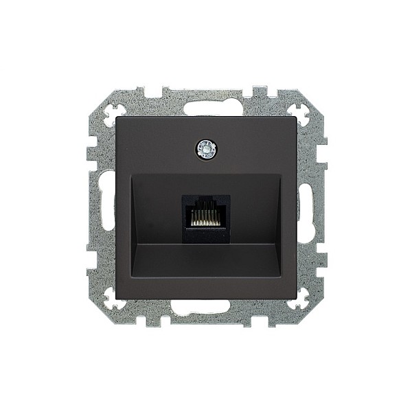 IKL-001-01.R/ON59 RJ45 COMPUTER SOCKET