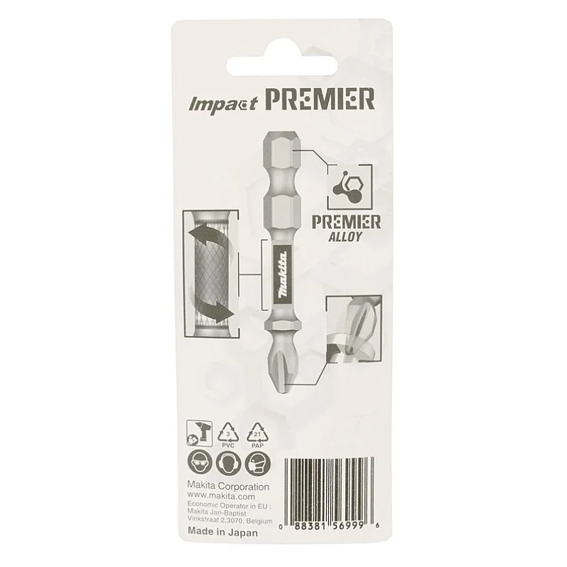 UZGAĻI E-03333 T15-50MM 2 GAB. UZGAĻI E-03333 T15-50MM 2 GAB.