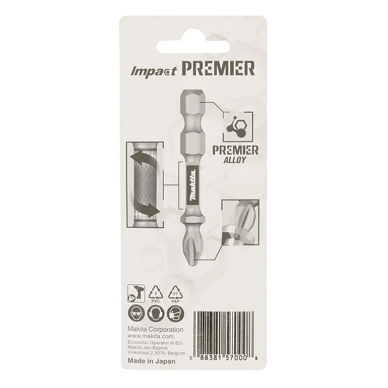 UZGAĻI E-03349 T20-50MM 2 GAB. UZGAĻI E-03349 T20-50MM 2 GAB.