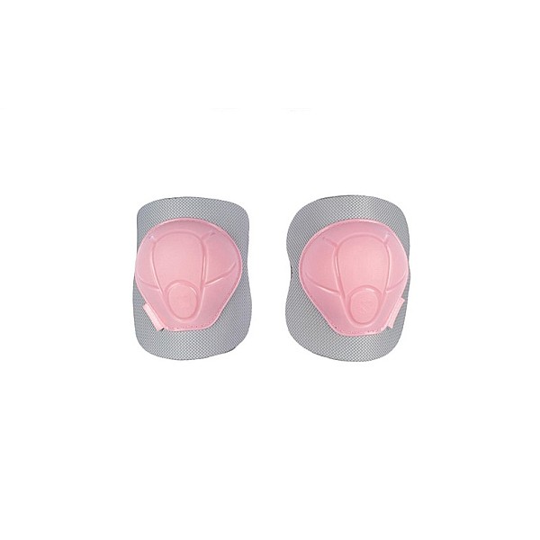 SKATE PROTECTIONS SET CONCRETE ROSE L