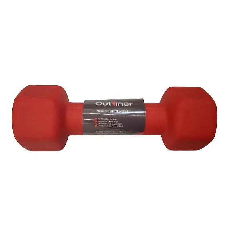 NEOPRENE HEXDUMBBELL YLDB04B 2KG